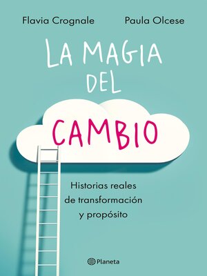 cover image of La magia del cambio
